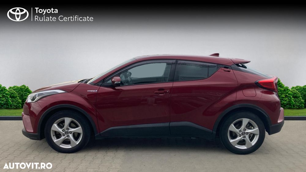 Toyota C-Hr 2018 photo 3