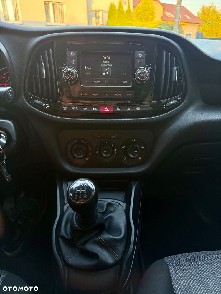 Fiat Doblo - 11
