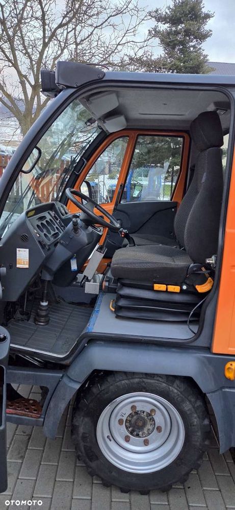 Multicar FUMO Carrier  M30 - 9
