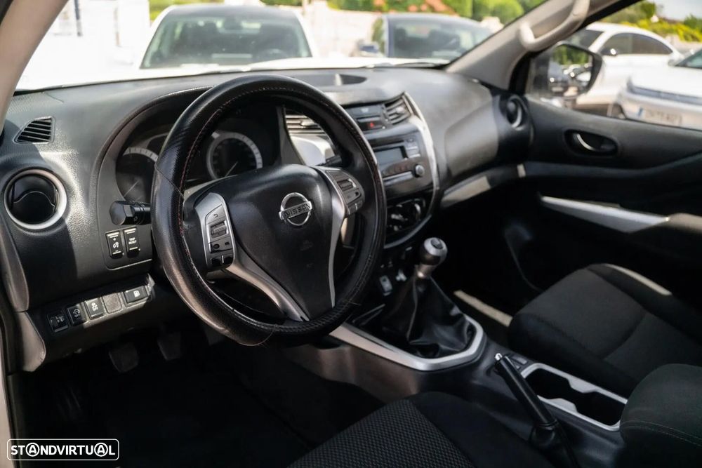 Nissan Navara 2.5 dCi CD LE - 3