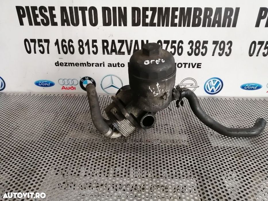 Racitor Ulei Termoflot Opel Astra G Zafira A Corsa 1.7 Dti Racitor Ulei Termoflot Opel Astra G Zafi - 1
