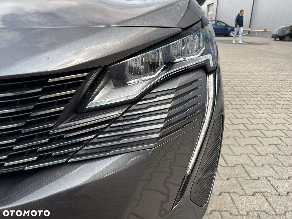 Peugeot 5008 2.0 BlueHDi Allure Pack S&S EAT8 - 9