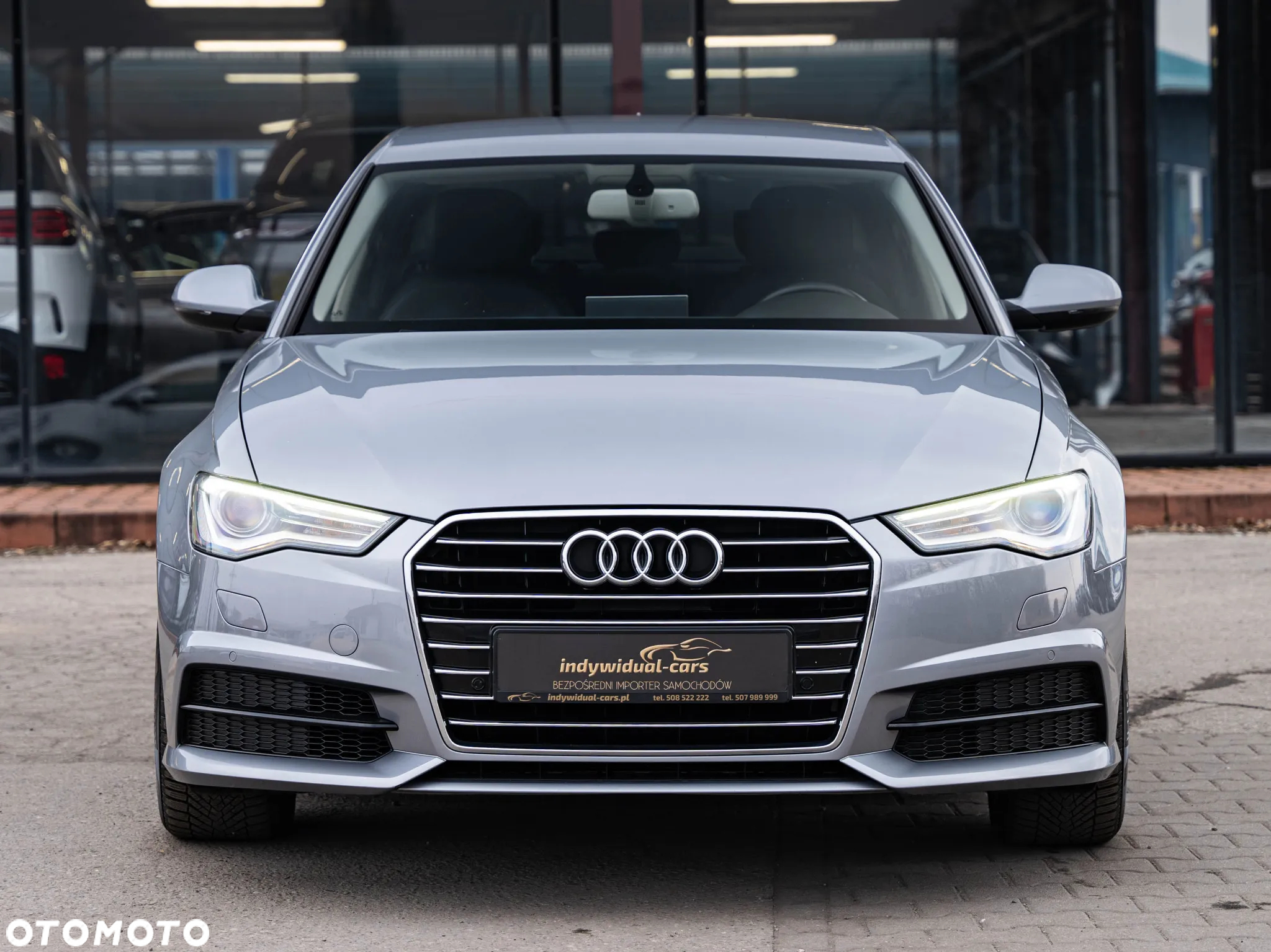 Audi A6 Avant 2.0 TDI DPF multitronic - 15