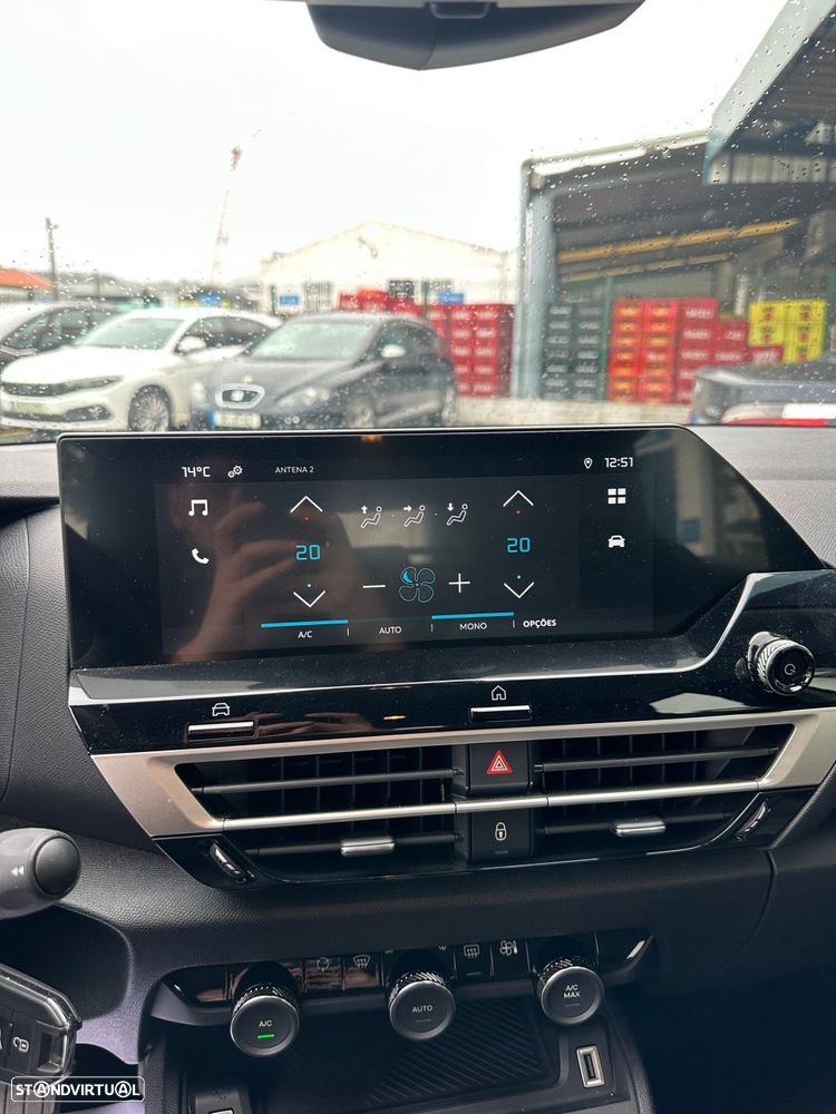 Citroën C4 1.5 BlueHDi Plus EAT8 - 11