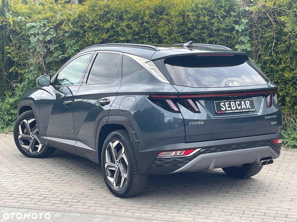 Hyundai Tucson 1.6 T-GDi HEV 2WD Prime - 20