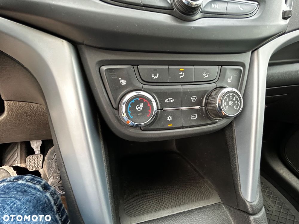 Opel Zafira 1.4 T Elite EcoFLEX S&S - 30