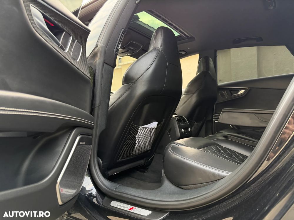 Audi S7 Sportback 4.0 TFSI Quattro S-Tronic - 9