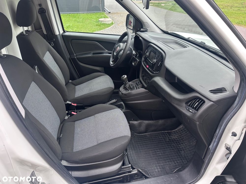 Fiat Doblo - 13