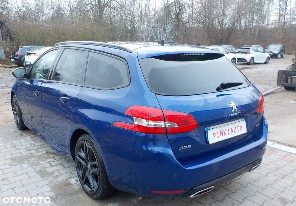 Peugeot 308 - 12