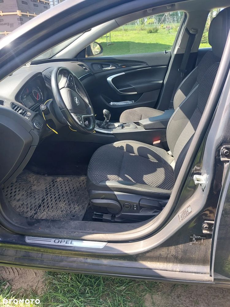 Opel Insignia 2.0 CDTI - 5