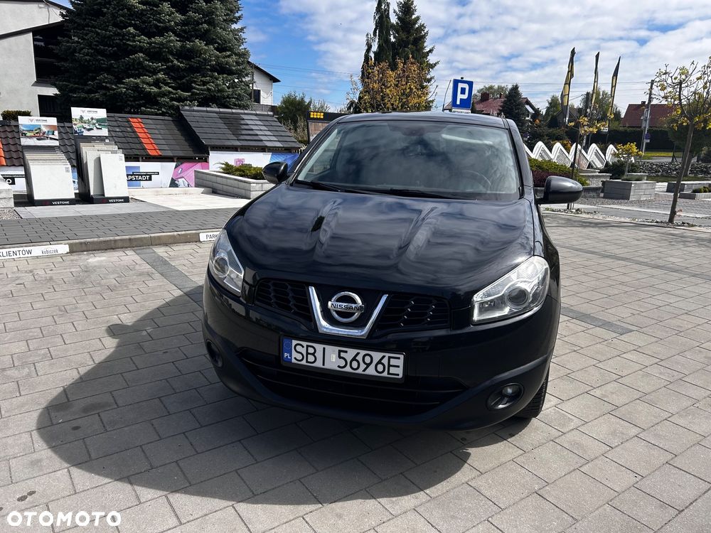 Nissan Qashqai 1.6 visia - 11