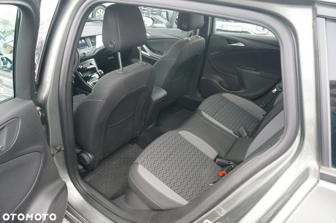 Opel Astra V 1.5 CDTI GS Line S&S - 25