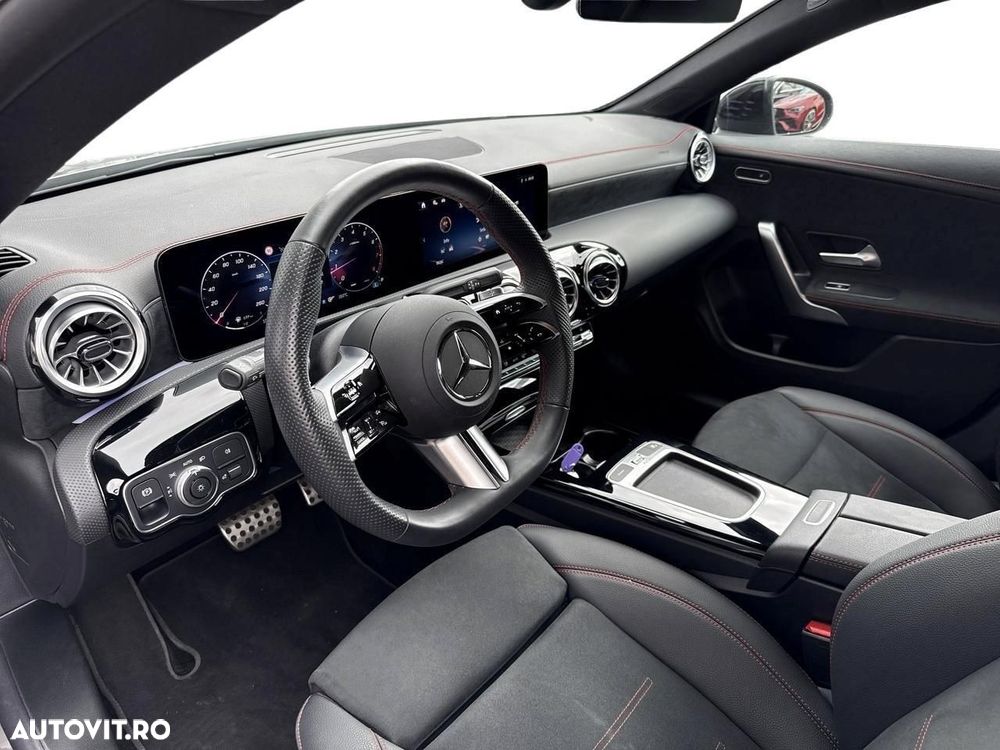 Mercedes-Benz CLA 200 MHEV Coupe - 7