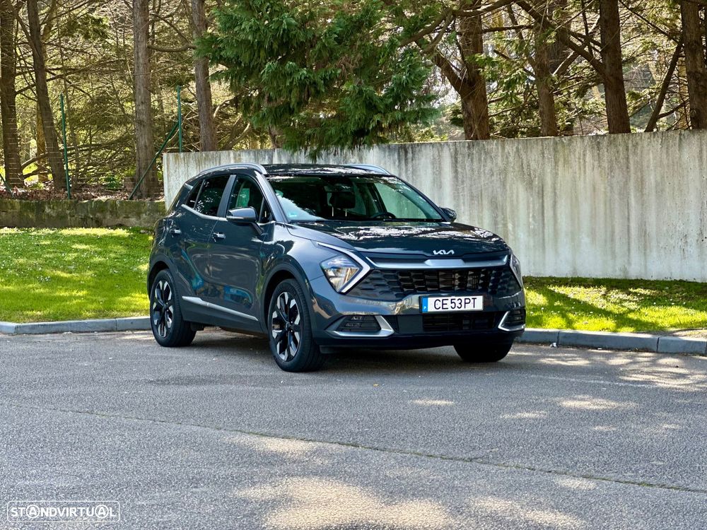 Kia Sportage 1.6 T-GDI AWD Base - 7