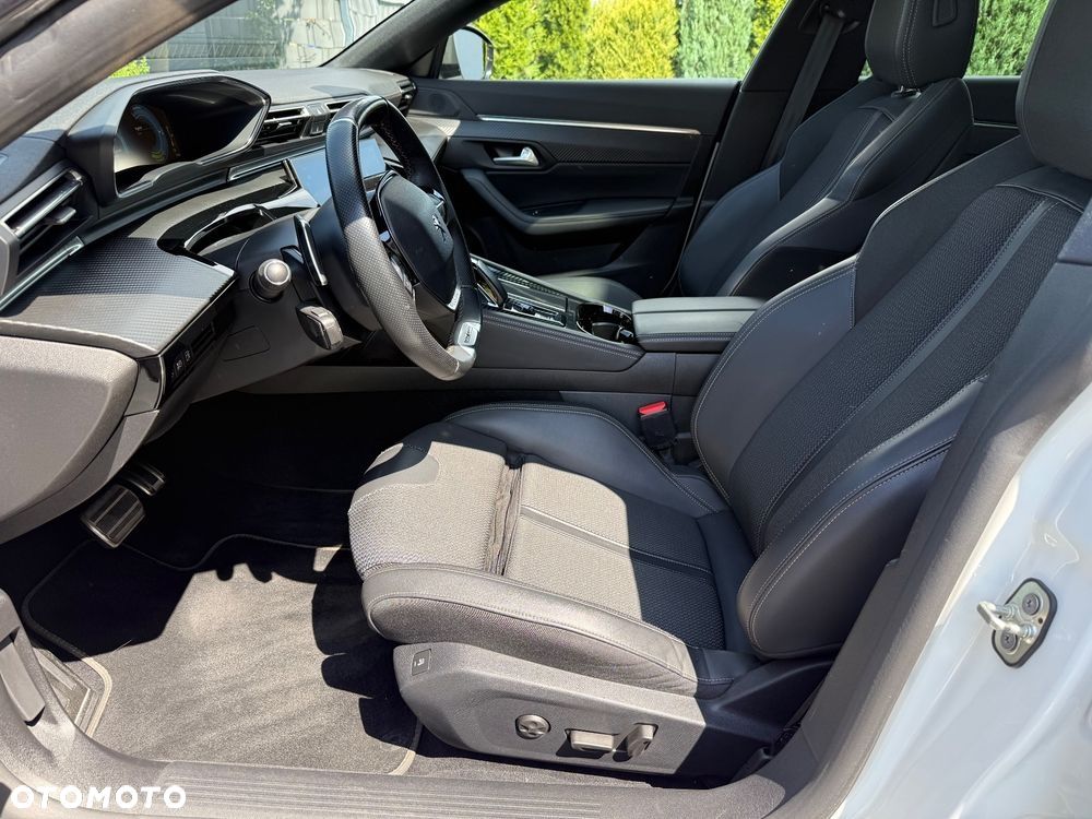 Peugeot 508 2020