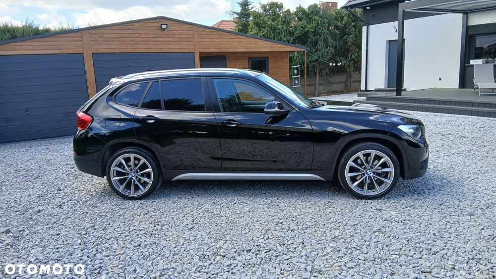 BMW X1 sDrive18d xLine - 7