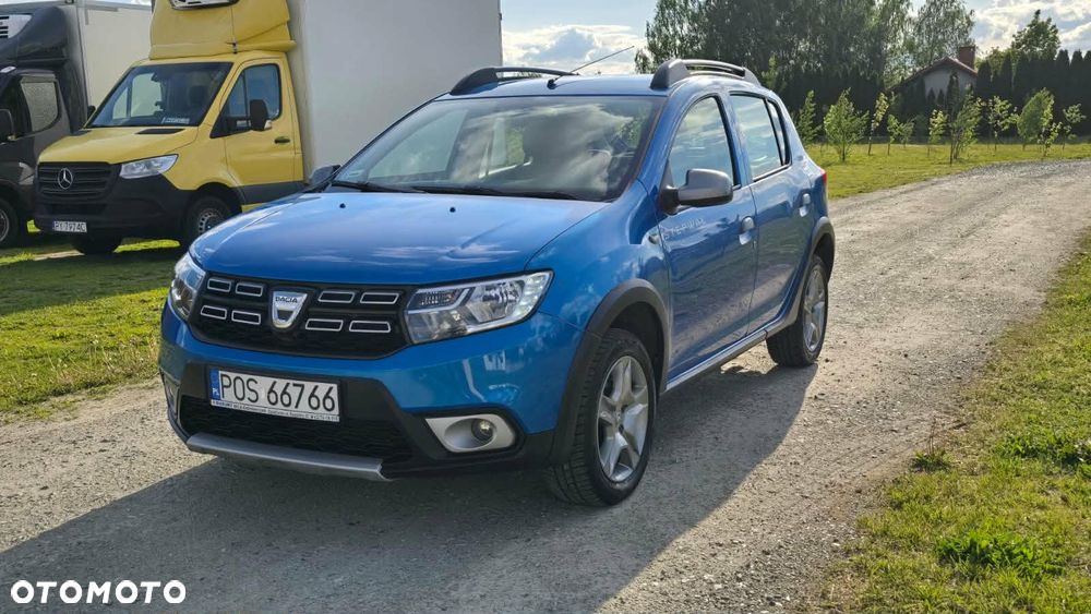 Dacia Sandero Stepway2 1.5 dCi - 4