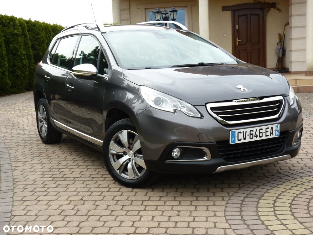 Peugeot 2008 e-HDi FAP 92 EGS6 STOP & START Allure - 3