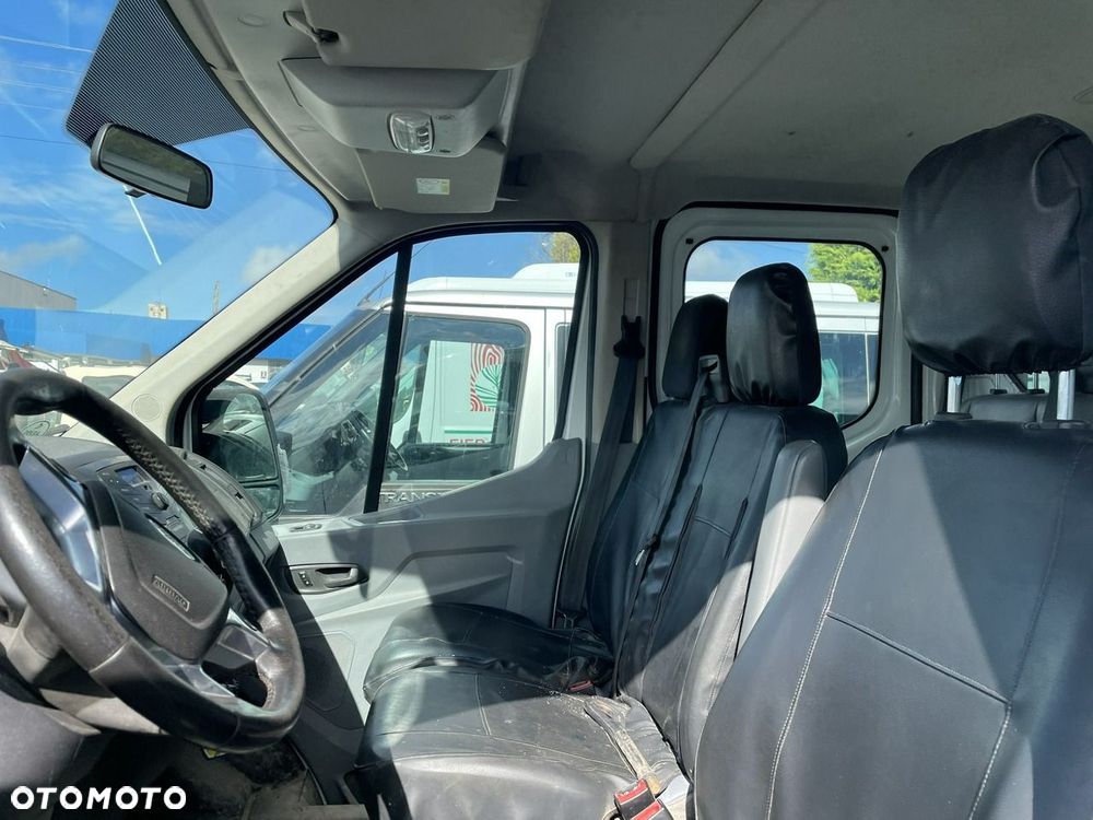 Ford Transit - 8