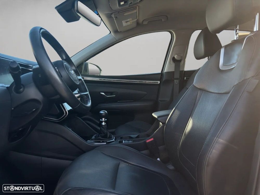 Hyundai Tucson 1.6 CRDi Premium +P.Pe+P.Style Plus - 9
