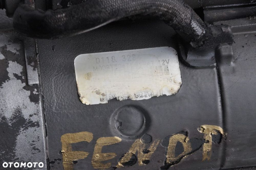 ROZRUSZNIK FENDT 933 936 939 NR M009T504719 - 3