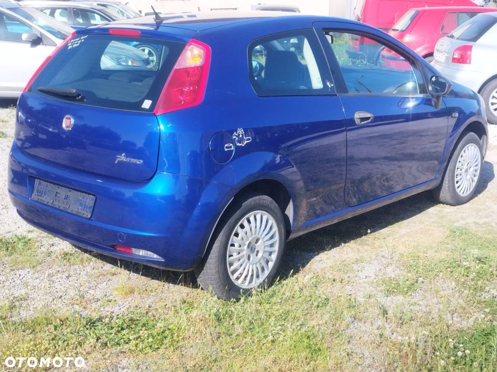 Fiat Punto - 5