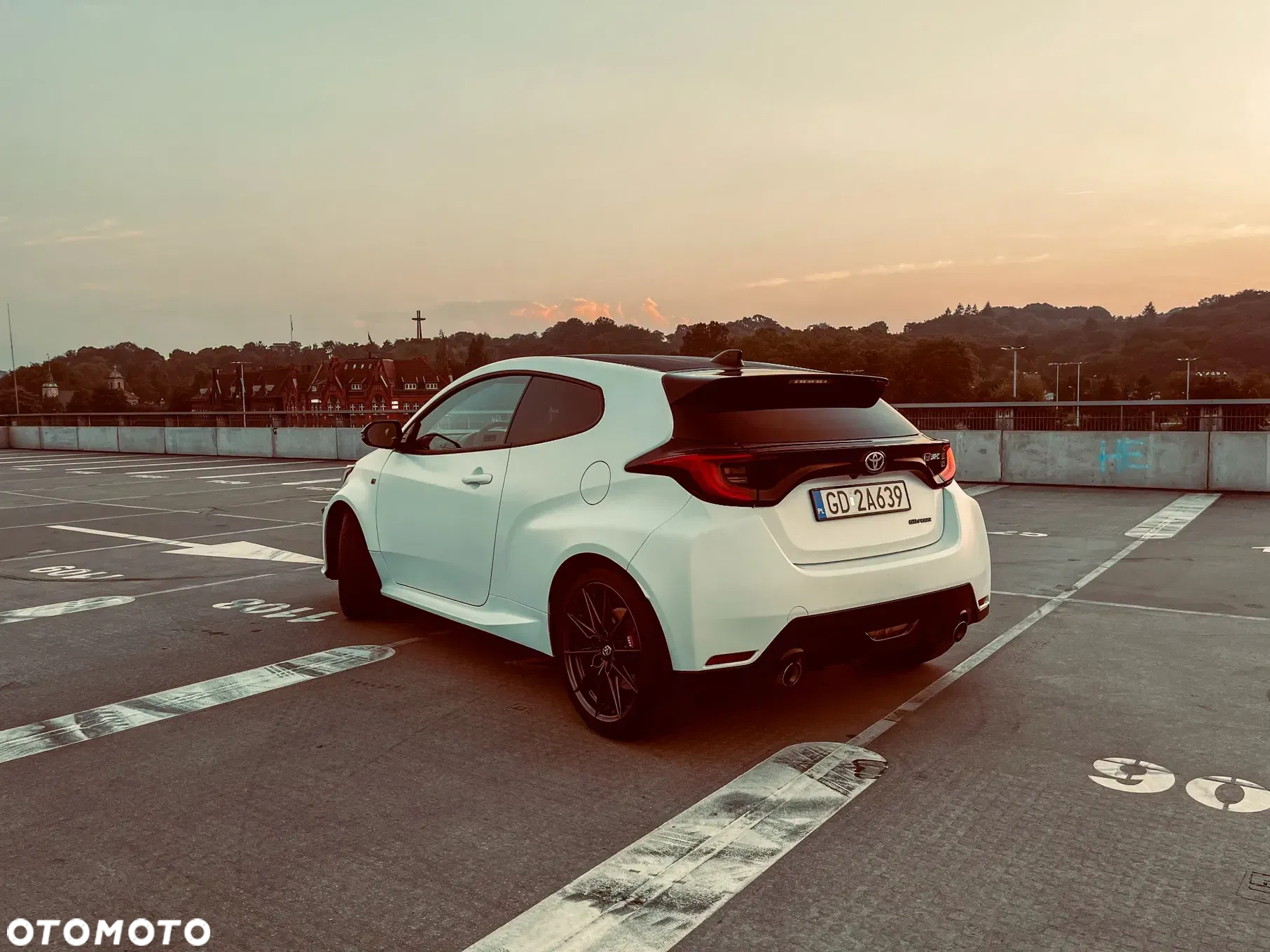 Toyota Yaris GR 1.6 Dynamic - 5
