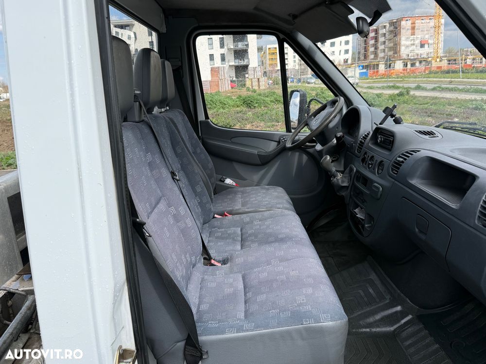 Mercedes-Benz Sprinter 416 2.2 CDI 130 Cai Clima - 6