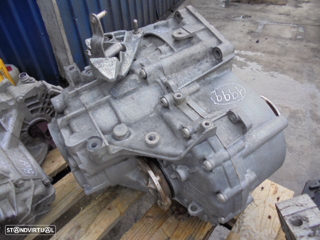 Caixa Velocidades JLT SEAT  LEON 1P FASE 1  2007 2.0TDI 140CV 5P CINZA ESCURO DIESEL 6V - 3
