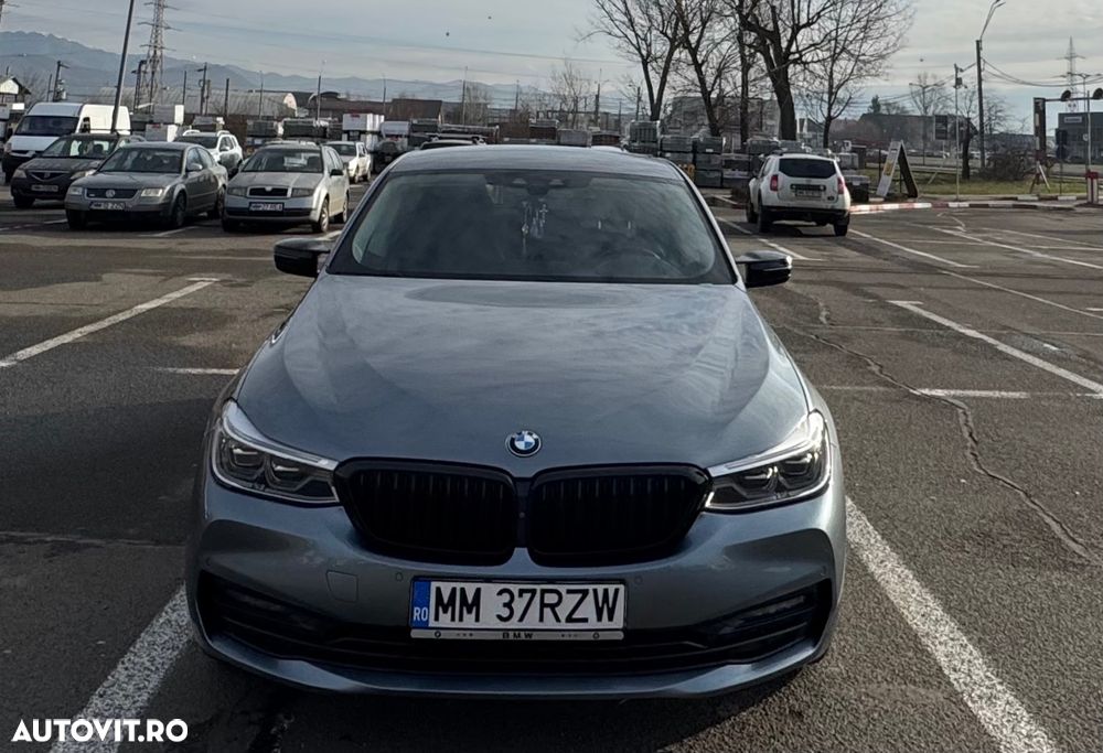 BMW Seria 6 620d Sport Line - 6