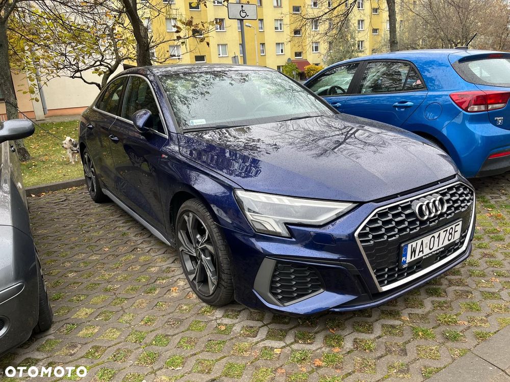 Audi A3 Limousine - 10