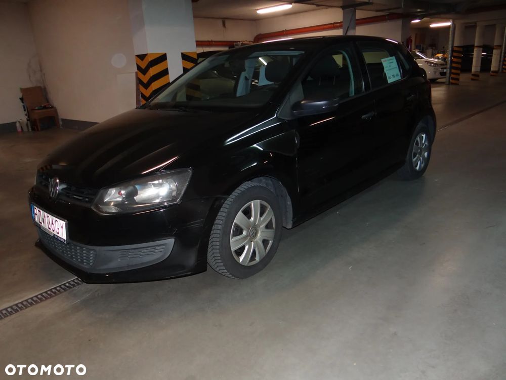 Volkswagen Polo 1.2 Comfortline - 6
