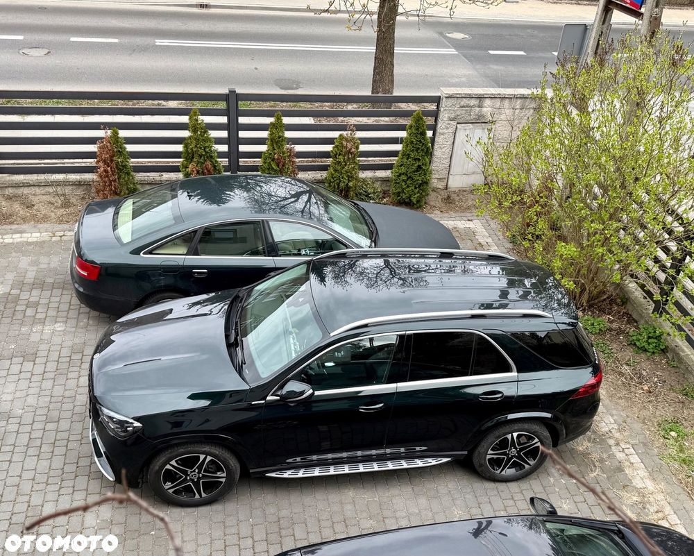 Mercedes-Benz GLE 300 d 4Matic 9G-TRONIC - 8