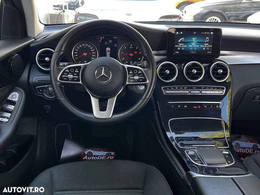 Mercedes-Benz GLC - 9