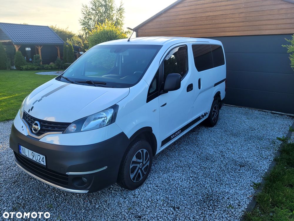 Nissan NV200 Combi 7os - 6