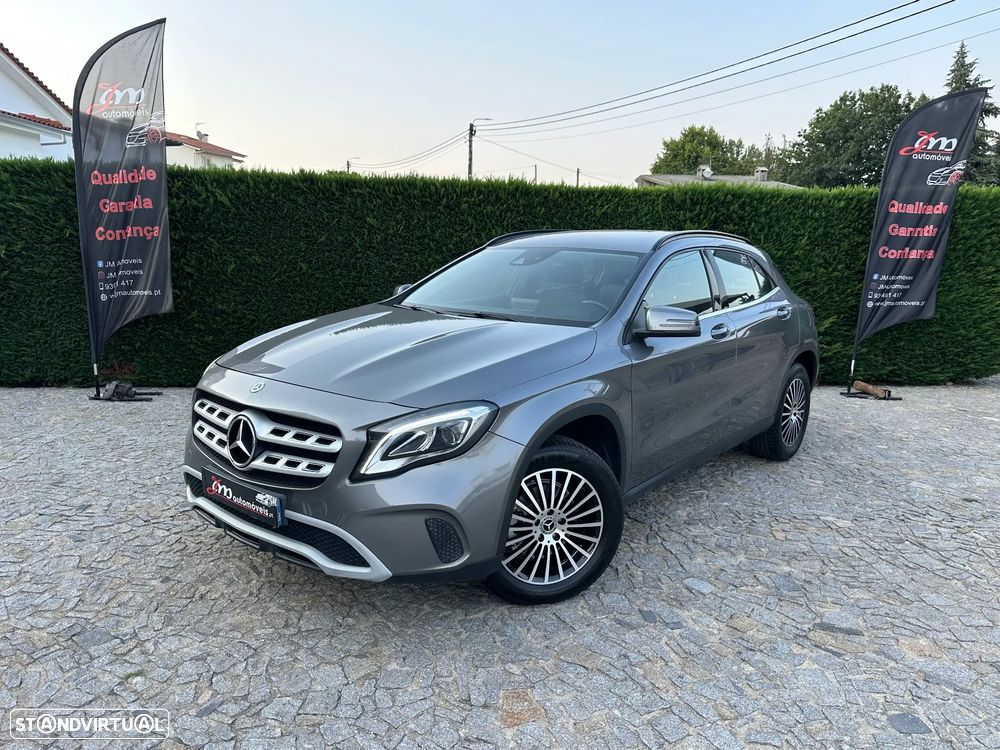 Mercedes-Benz GLA 200 d 7G-DCT Urban - 3