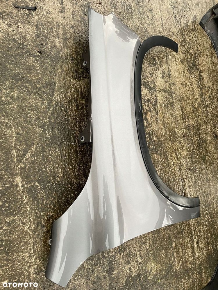 BŁOTNIK PRAWY MERCEDES BENZ GLA A156 X156 SZARY - 3