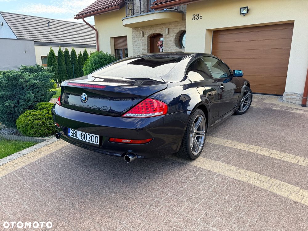 BMW Seria 6 - 1