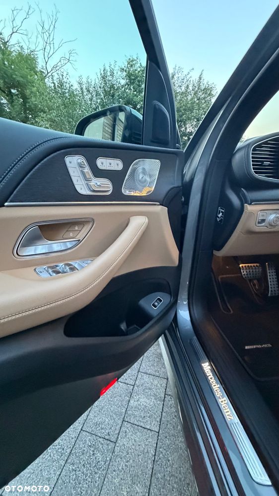 Mercedes-Benz GLS 450 d mHEV 4-Matic AMG Line - 7