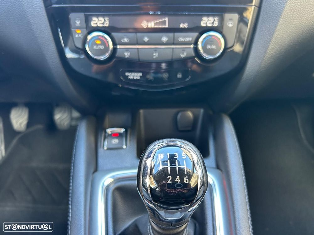 Nissan Qashqai 1.6 dCi Tekna Premium Pele - 35