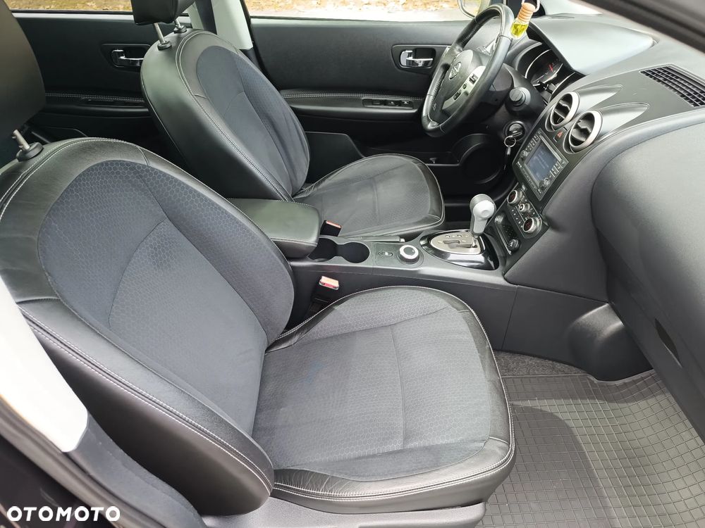 Nissan Qashqai 1.7 dCi Xtronic ALL-MODE 4x4i N-WAY - 30