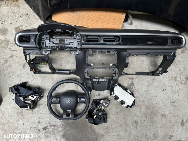 Kit airbag CITROEN C3 an 2018-2023