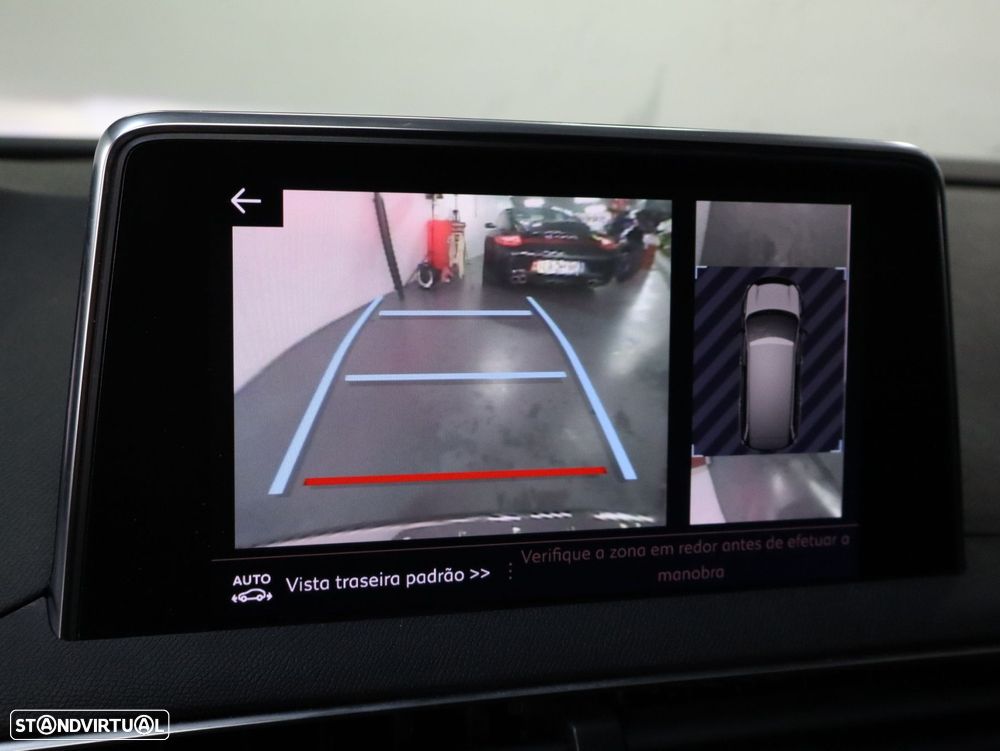 Peugeot 5008 1.5 BlueHDi GT Line EAT8 - 19