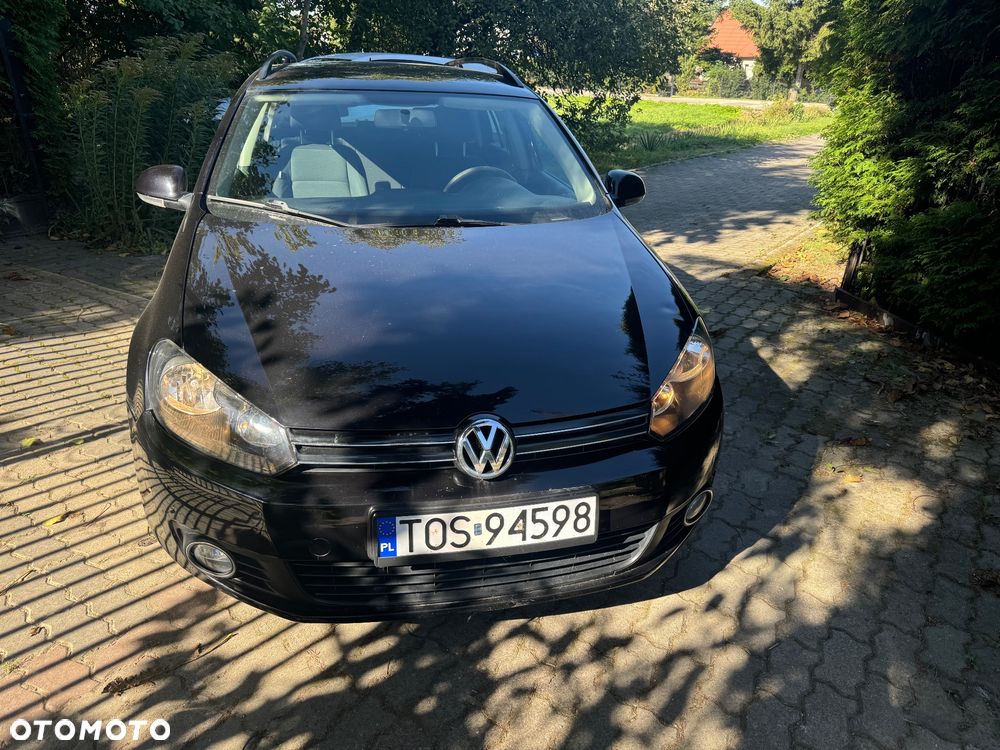 Volkswagen Golf 1.6 TDI DPF Comfortline - 5