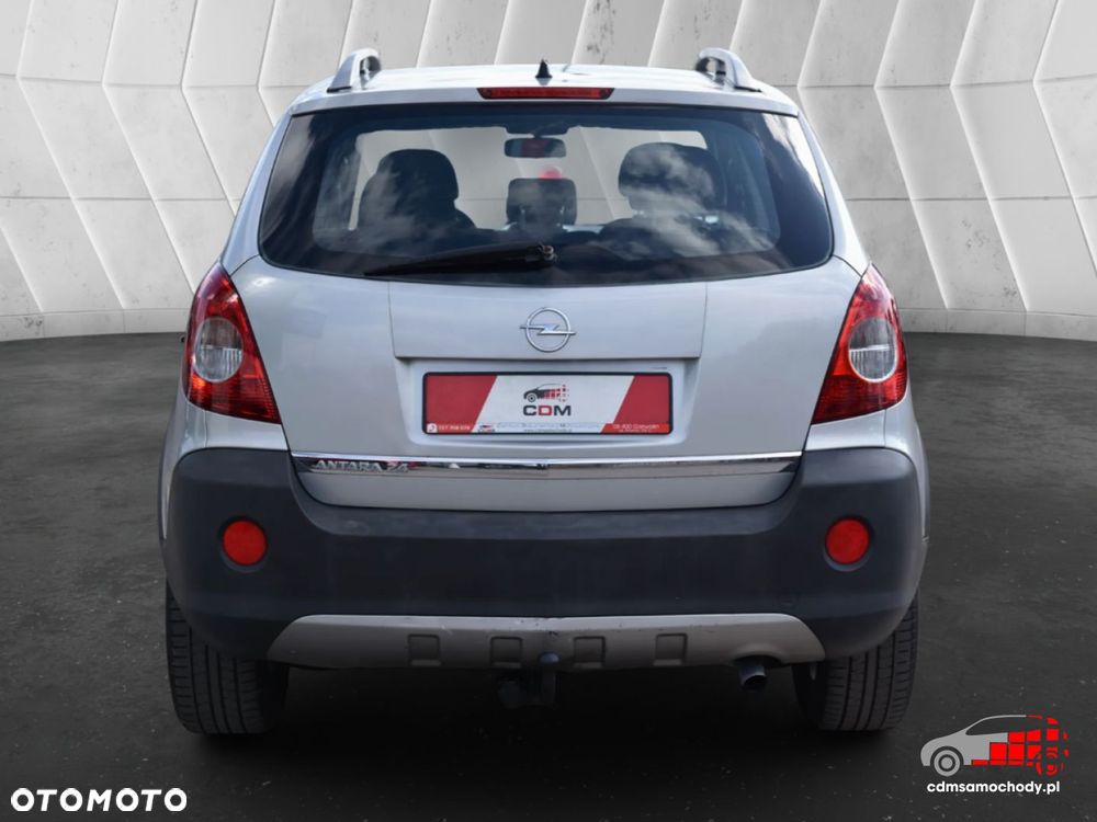 Opel Antara - 9
