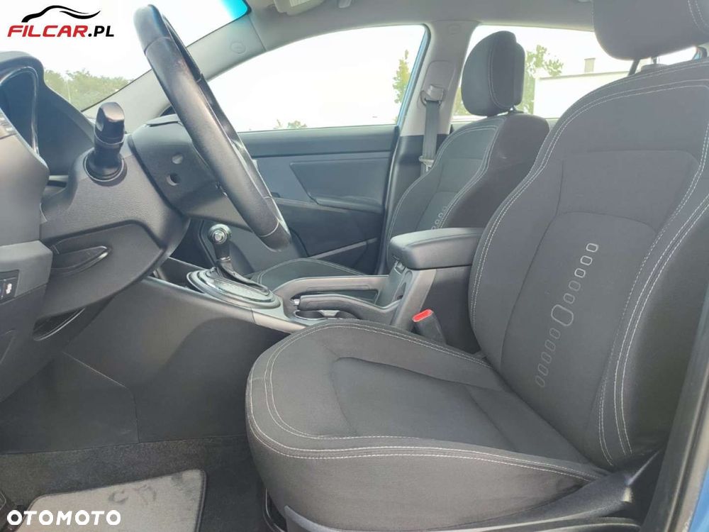 Kia Sportage - 6