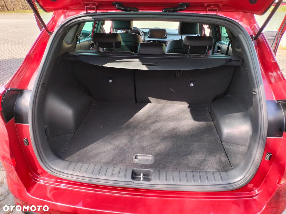 Hyundai Tucson 1.6 T-GDi N Line 2WD DCT - 9