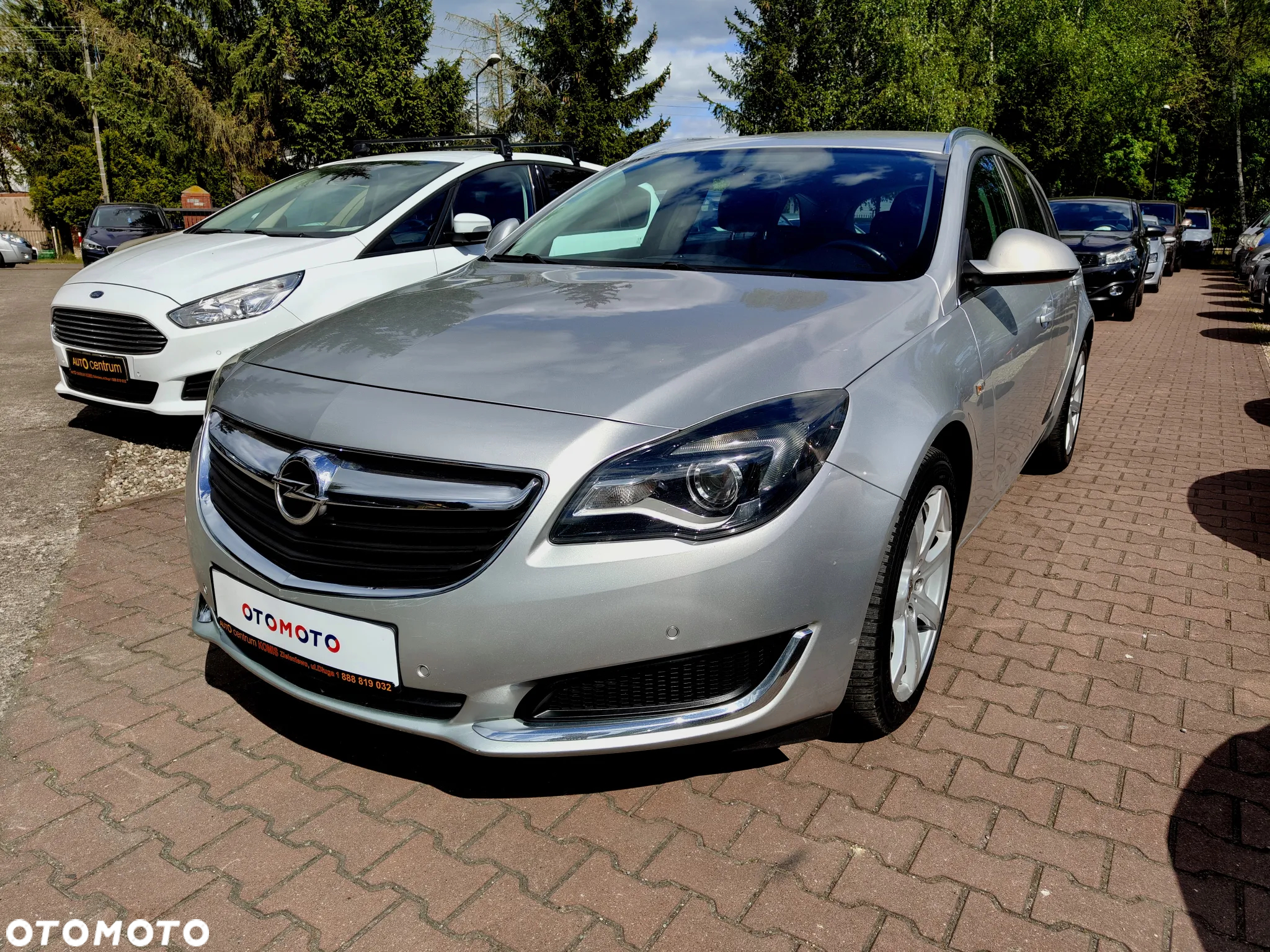 Opel Insignia 2.0 CDTI automatik Edition - 6