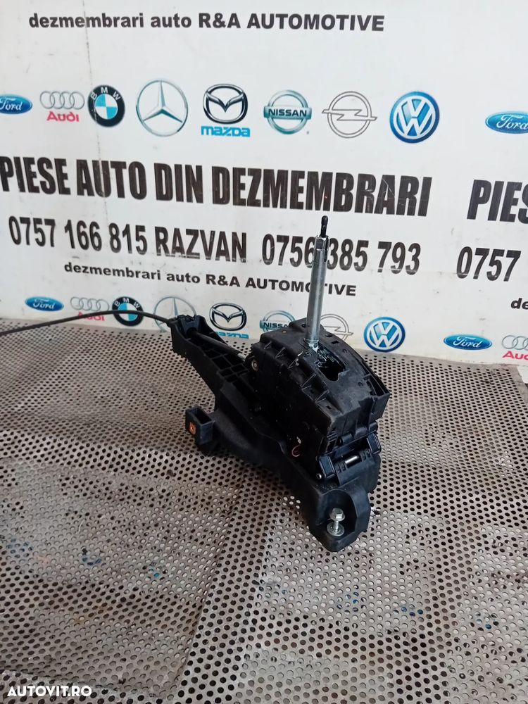 Timonerie Opel Astra K 1.6 Cdti Cutie Automata 6NLW 6T45 - 4