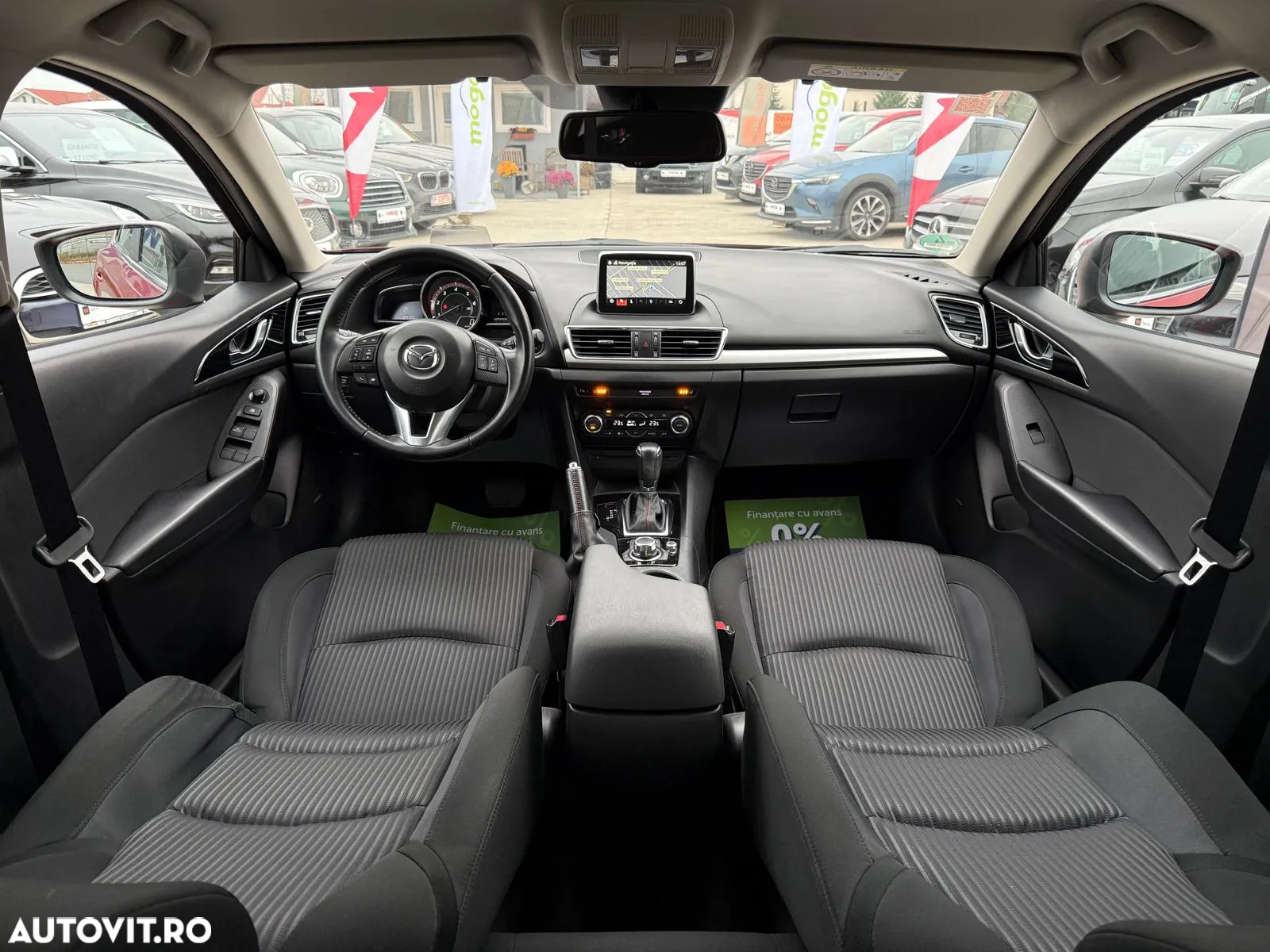 Mazda 3 CD150 AT Revolution Top - 7